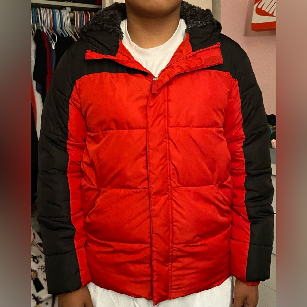 puffer jacket for youth for men